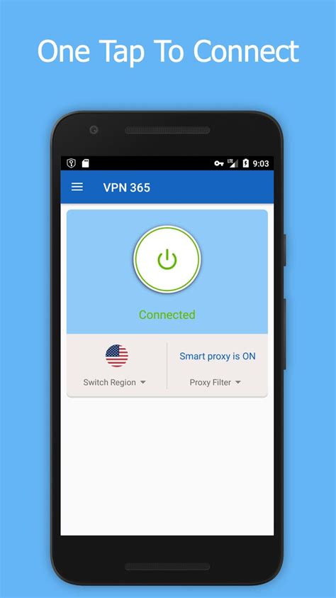vpn 365 android